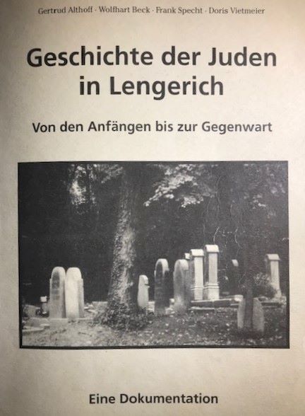 Geschichte der Juden in Lengerich (Westf.)