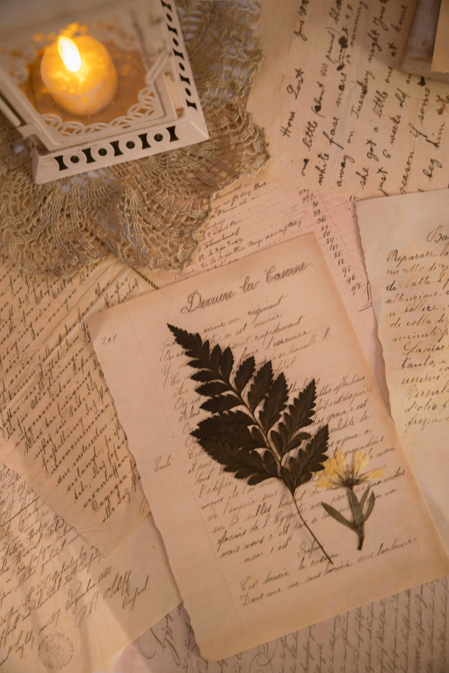 Ibbenbüren und Olfen: Erinnerungen bewahren