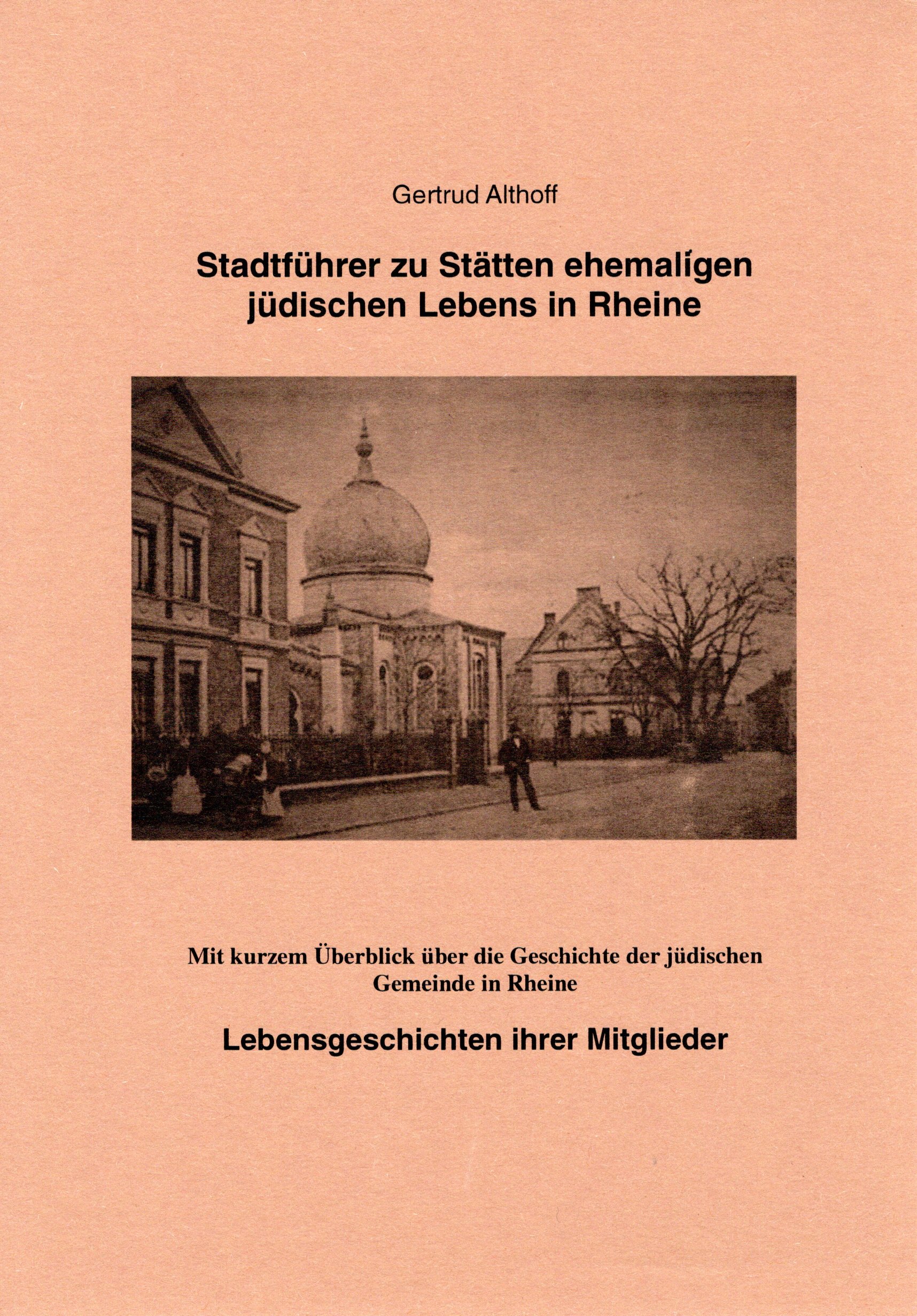 Stadtfuehrer-zu-Staetten-ehemaligen-juedischen-Lebens-in-Rheine