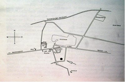 Jüdischer Friedhof in Westerkappeln